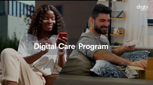 Digbi Health Overview